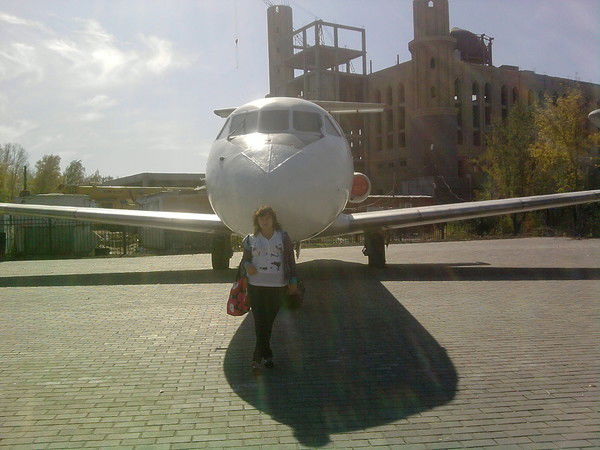 Наталья Беспалова