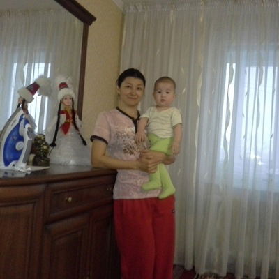 Жанара Аяпова