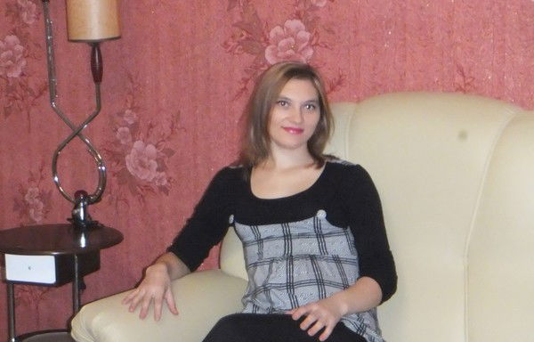 Дина Зенюкова