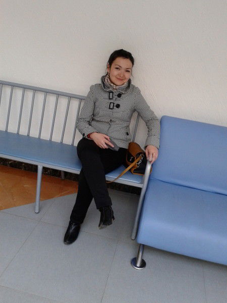 Карлыгаш Темиргалиева