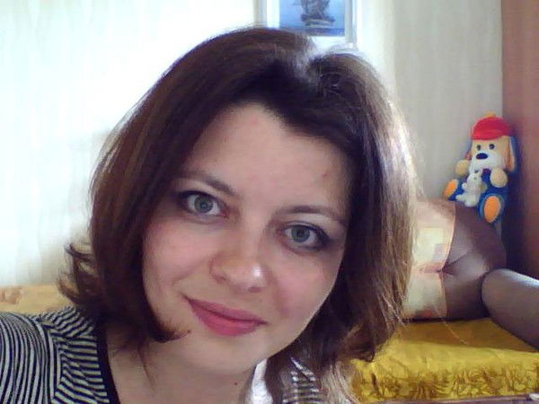 Ольга Бычкова