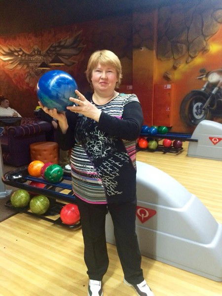 Татьяна Бенчак