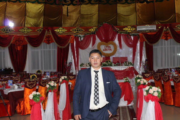 Бегимбет Байдюйсенов