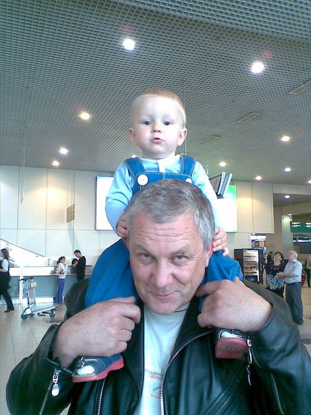 Александр Вележев