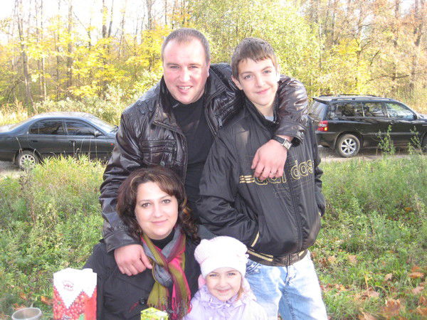 Ольга Новикова