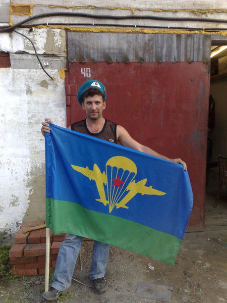 Андрей Синяков