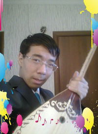 Берик Байгелдиев