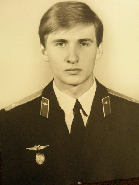 Сергей Палешко