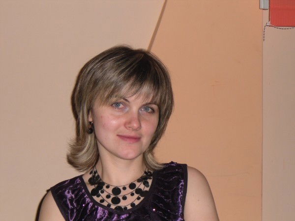 Татьяна Захарова