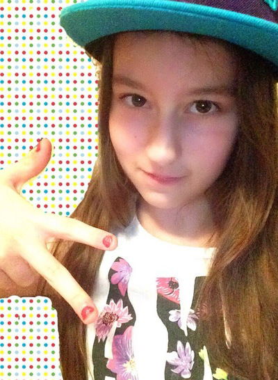 Юля Шаламина