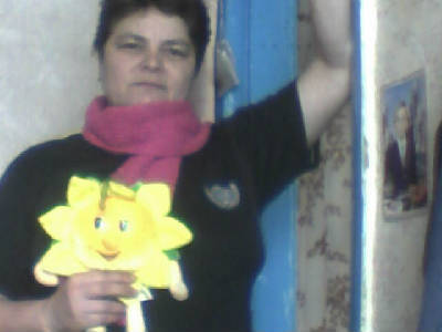 Ольга Молчанова