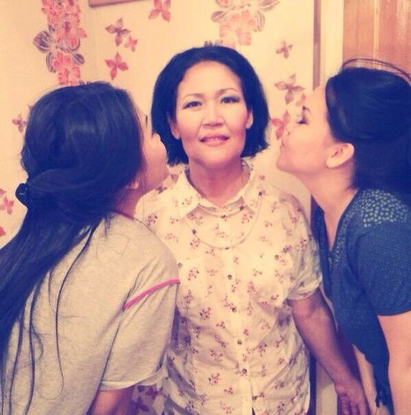 Кырмызы Шаршова