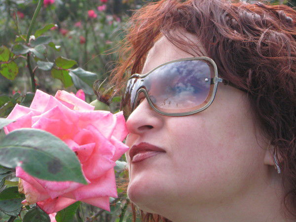 Натали Сарнацкая