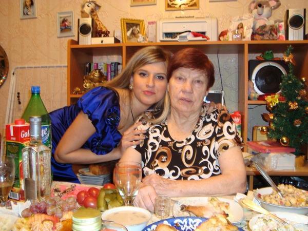 Лидия Рычкова