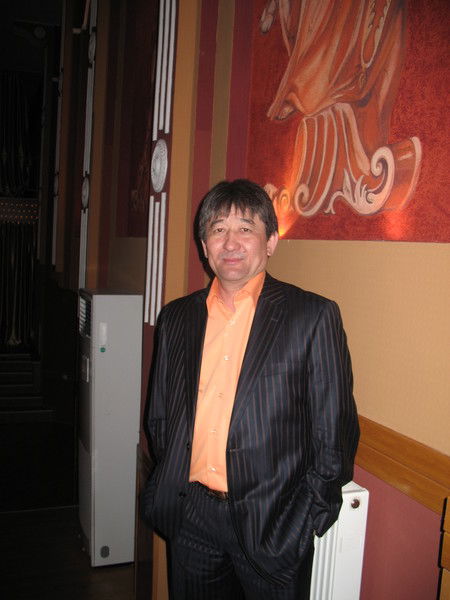 Токтар Темирбеков