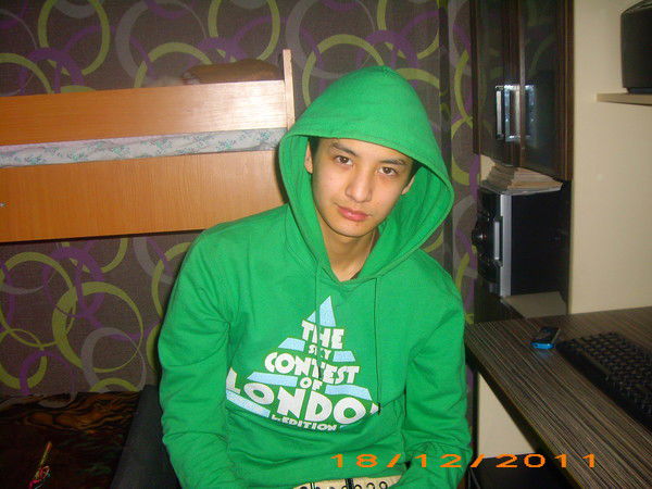 Ильяс Джарлыкасымов