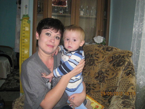 Виктория Соколова