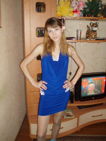 Вика Первушина