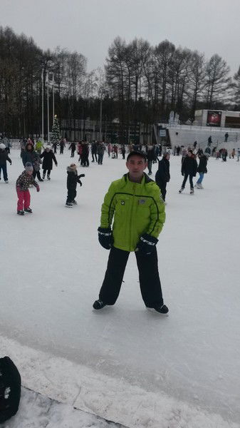 Павел Борзенков