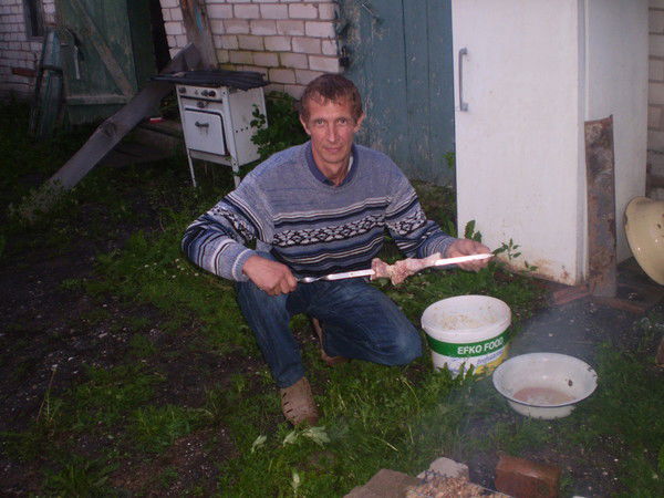 Сергей Шаронов