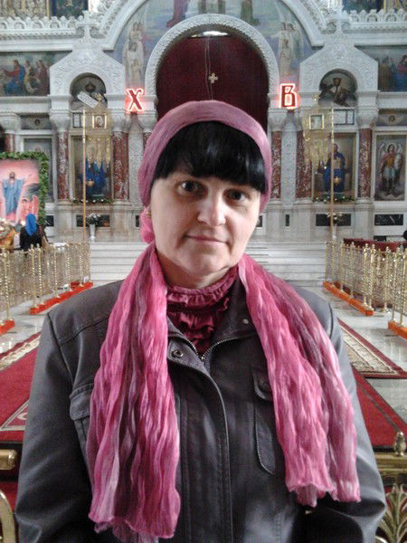 Наталья Хучуа