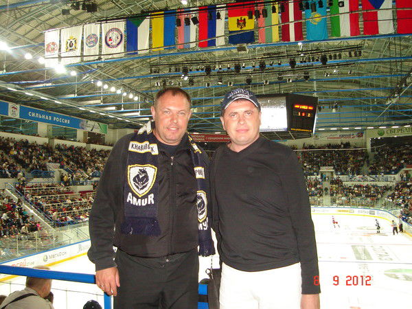 Игорь Чувилин