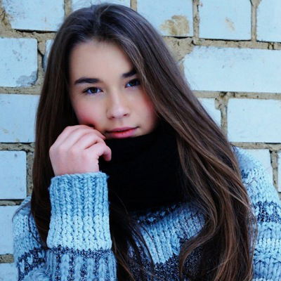 Маша Соломина