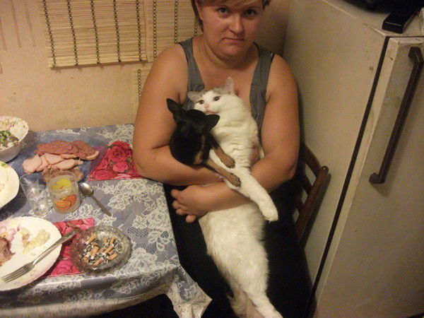 Светлана Шебанова