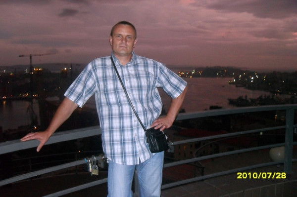 Павел Дзябенко