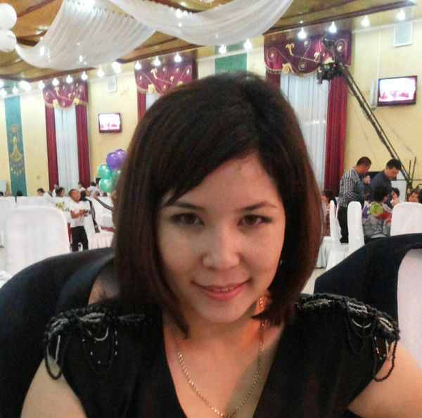 Назира Тортбаева