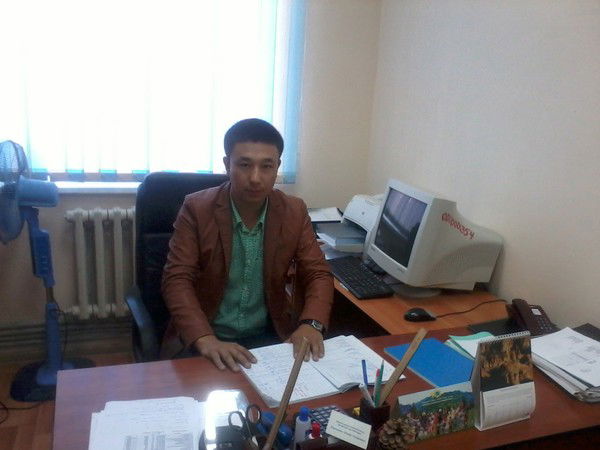 Abdir Kasimov