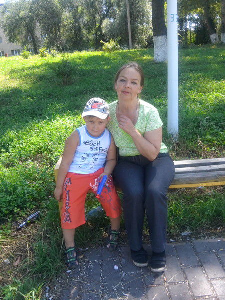 Елена Серова (Гаврищук)