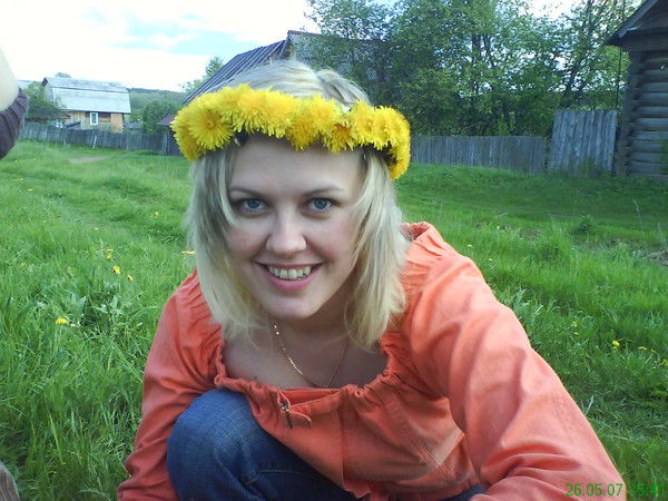 Ольга Велева