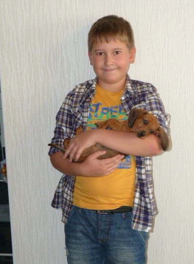 Вова Доронин