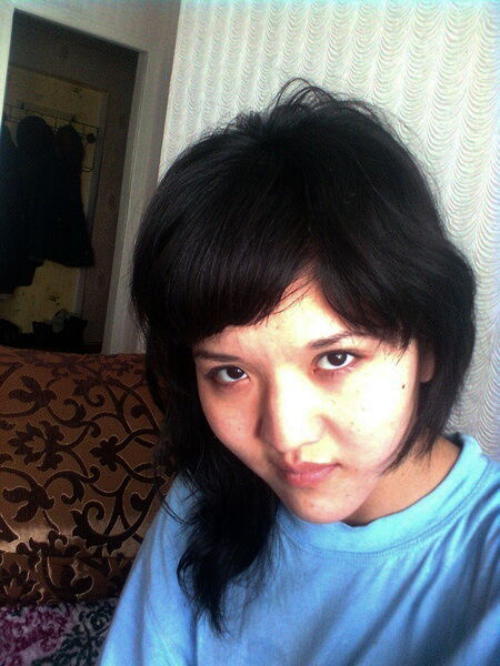 Айгуль Саулебекова