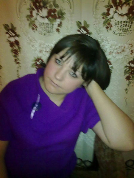 Любовь Чернова