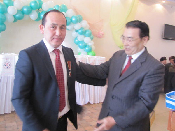 К. Жакыпулы