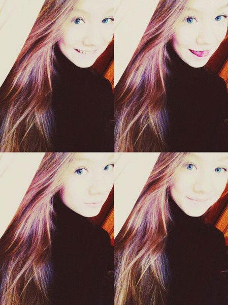 Настюша Сироткина