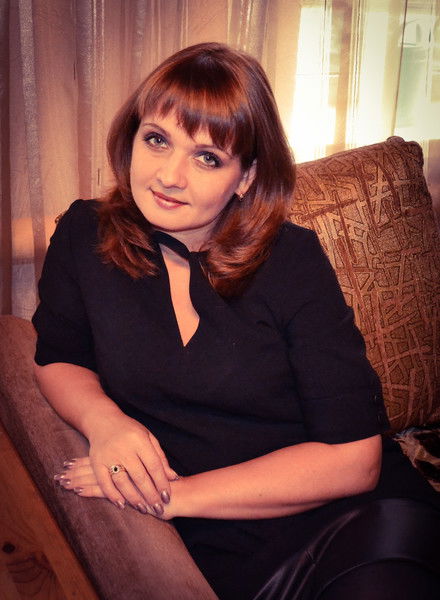 Юлия Редькина