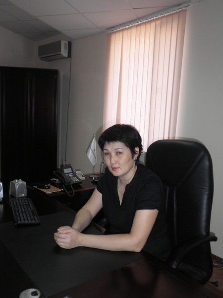 Гулим Есентаева