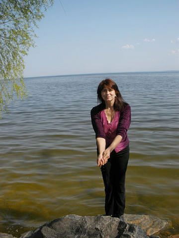 Наталья Бреус