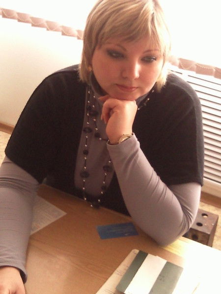 Наталья Матус