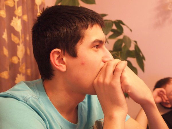 Серега Белявцев