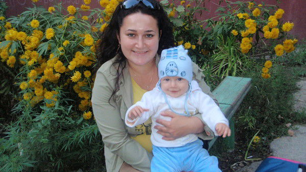 Оксана Долгарева