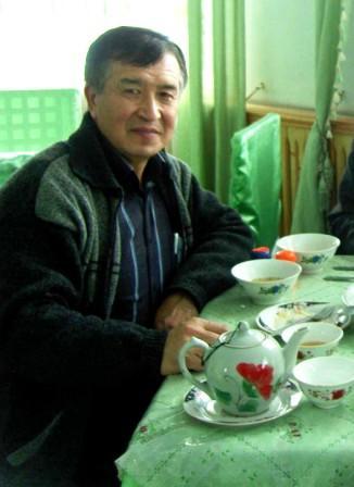 Абдумумин Убайдуллаев