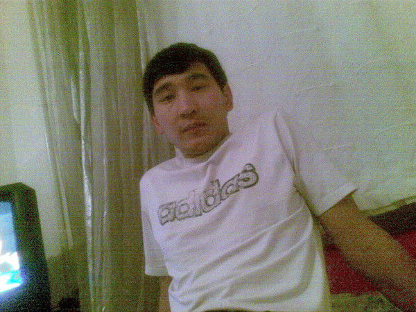 Рустам Джанболотов