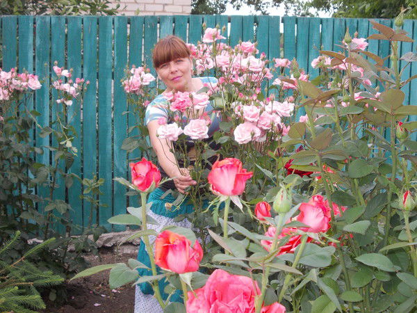 Наташа Прищепная