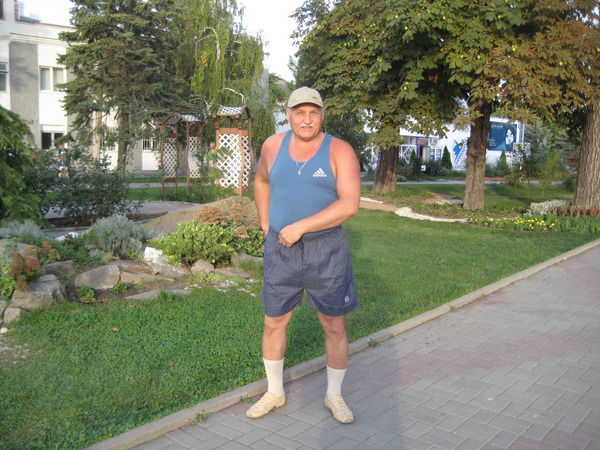 Фёдор Катрич