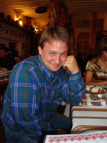 Владимир Сергеев