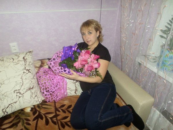 Алсу Кушаева(Хафизова)